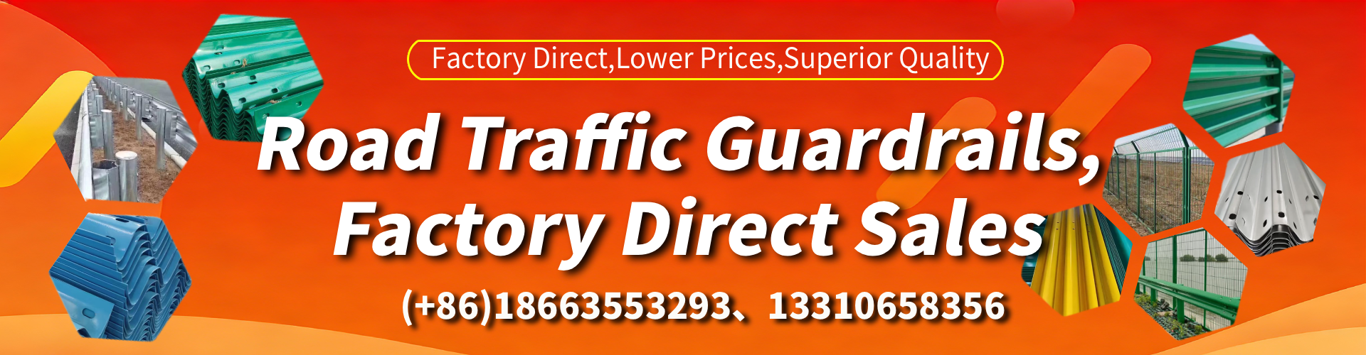 Wollongong Traffic Barrier Manufacturer, Road Barrier, Wave Beam Guardrail, Anti-collision Barrier, Isolation Barrier, Protective Fence